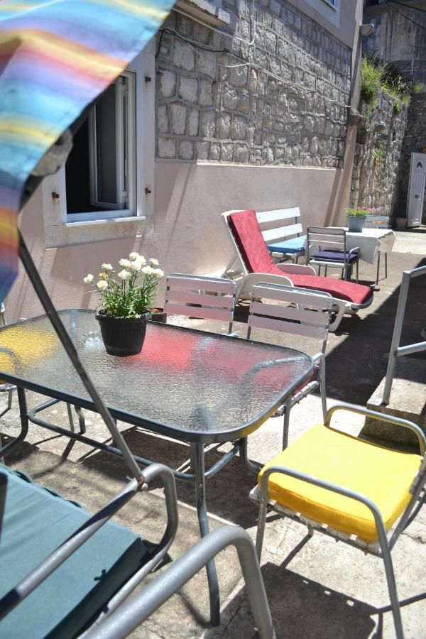 Гостевой дом Bogišić Rooms and Apartment Пераст-20