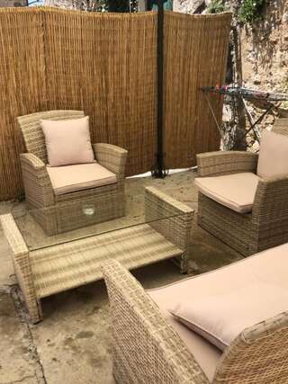 Гостевой дом Bogišić Rooms and Apartment Пераст Одноместный номер-18